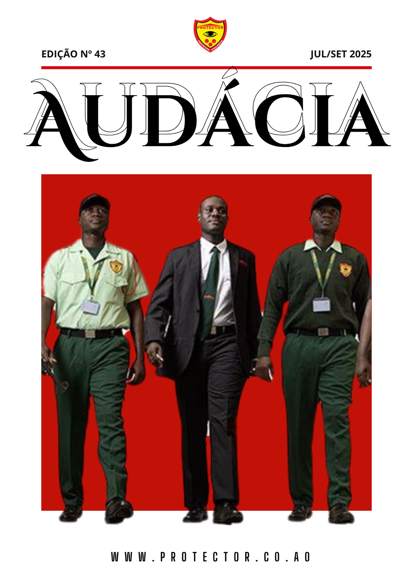AUDÁCIA Nº43